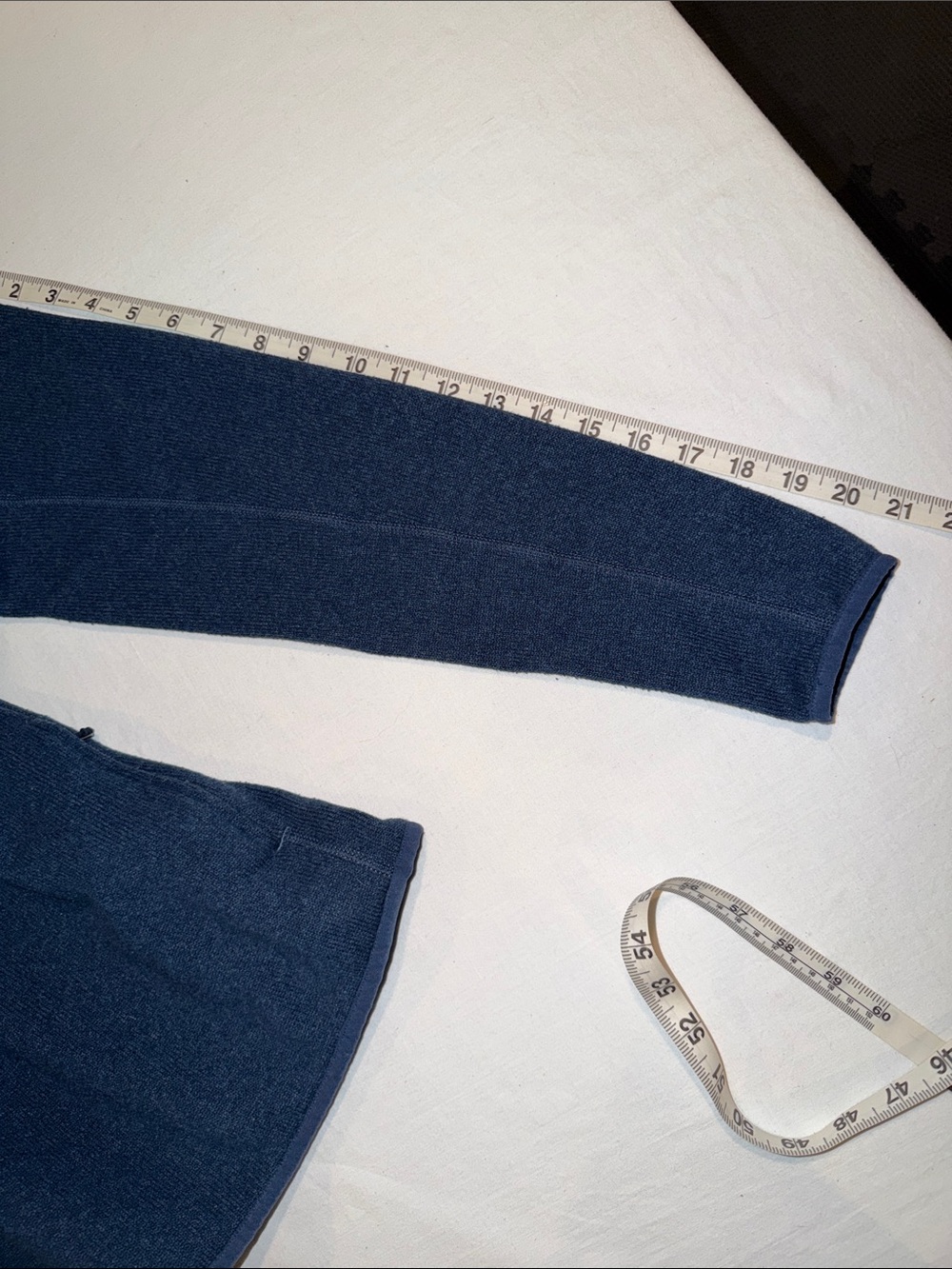Patagonia Blue Four Snap-T Pullover Sweater - Picture 6 of 7